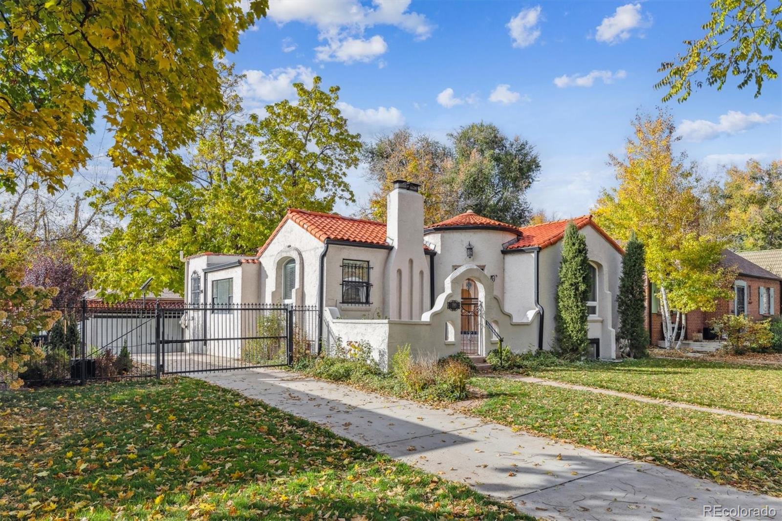 1565 Hudson Street, Denver, CO 80220, 5 Bedrooms Bedrooms, ,4 BathroomsBathrooms,Residential,For Sale,Hudson,REC9355241