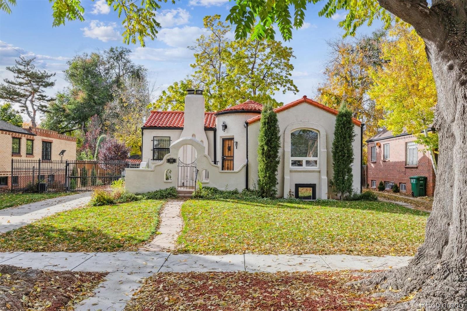 1565 Hudson Street, Denver, CO 80220, 5 Bedrooms Bedrooms, ,4 BathroomsBathrooms,Residential,For Sale,Hudson,REC9355241