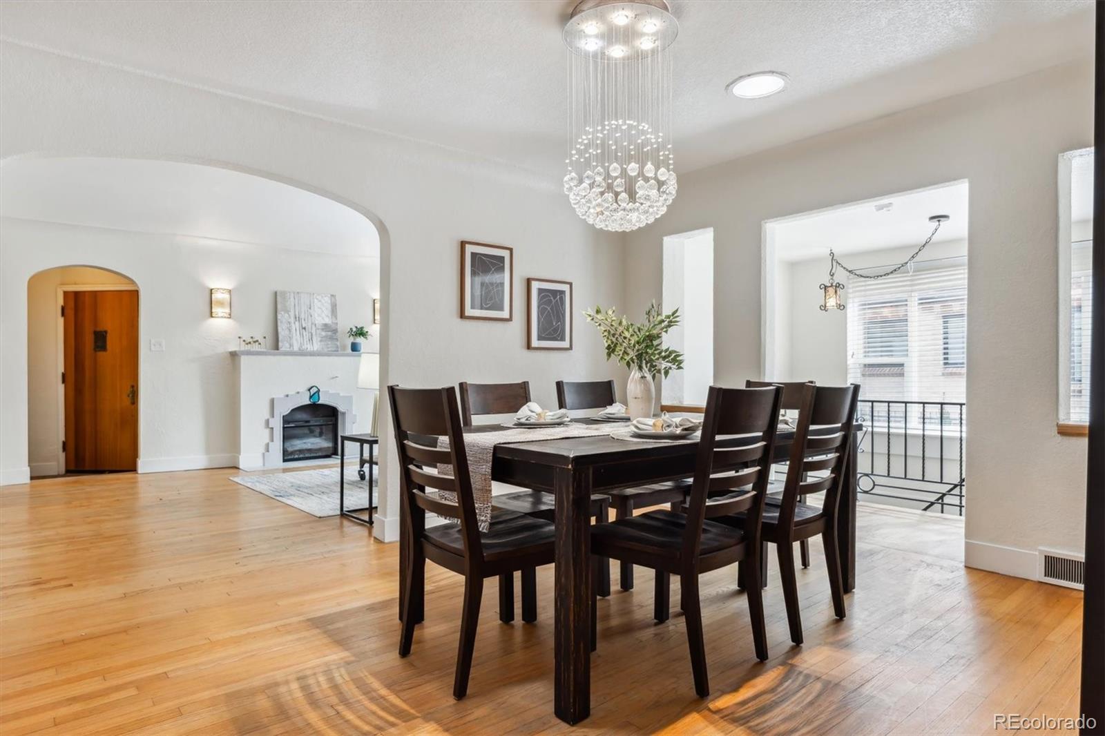 1565 Hudson Street, Denver, CO 80220, 5 Bedrooms Bedrooms, ,4 BathroomsBathrooms,Residential,For Sale,Hudson,REC9355241