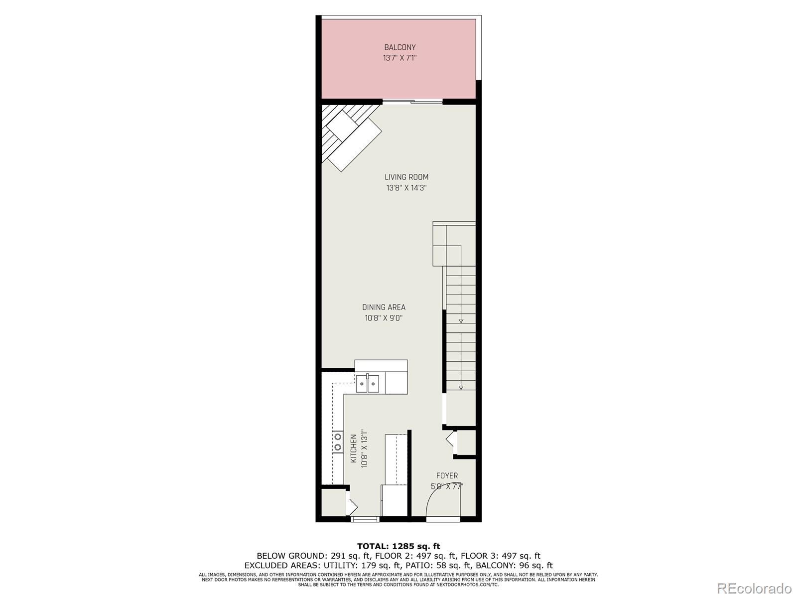 9930 Cornell Place, Lakewood, CO 80227, 3 Bedrooms Bedrooms, ,2 BathroomsBathrooms,Residential,For Sale,Cornell,REC9777313