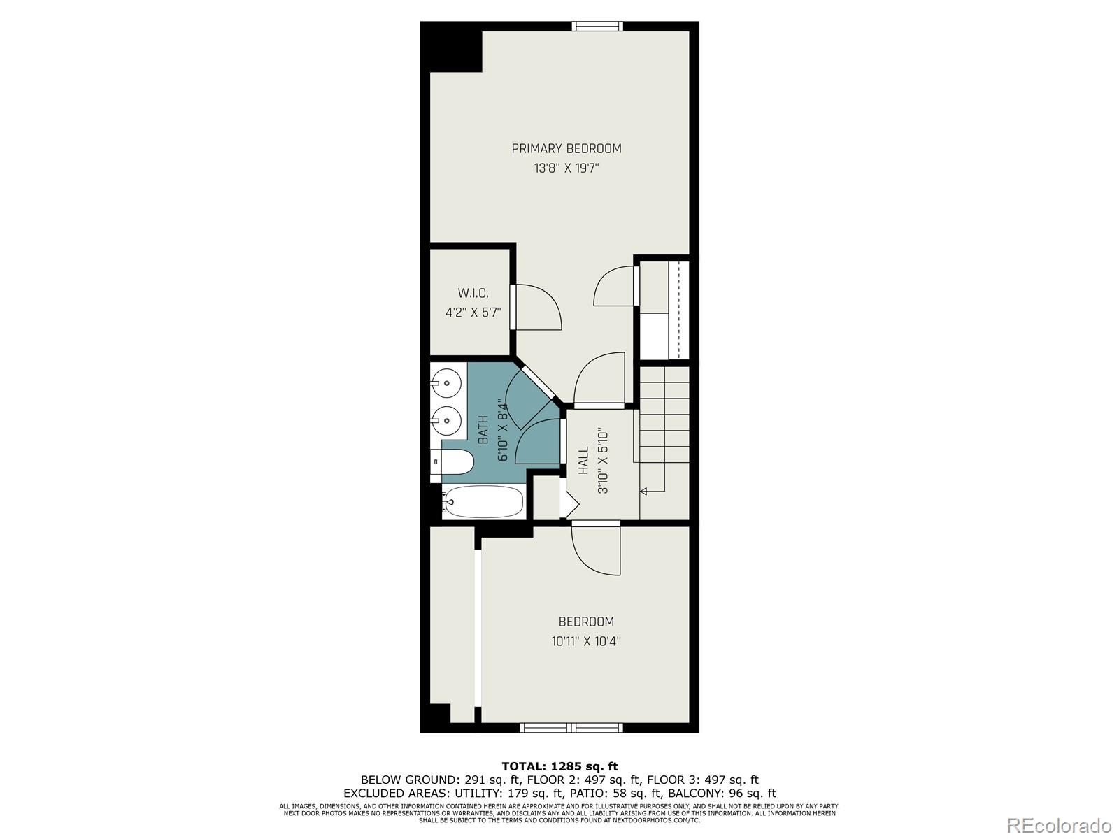 9930 Cornell Place, Lakewood, CO 80227, 3 Bedrooms Bedrooms, ,2 BathroomsBathrooms,Residential,For Sale,Cornell,REC9777313