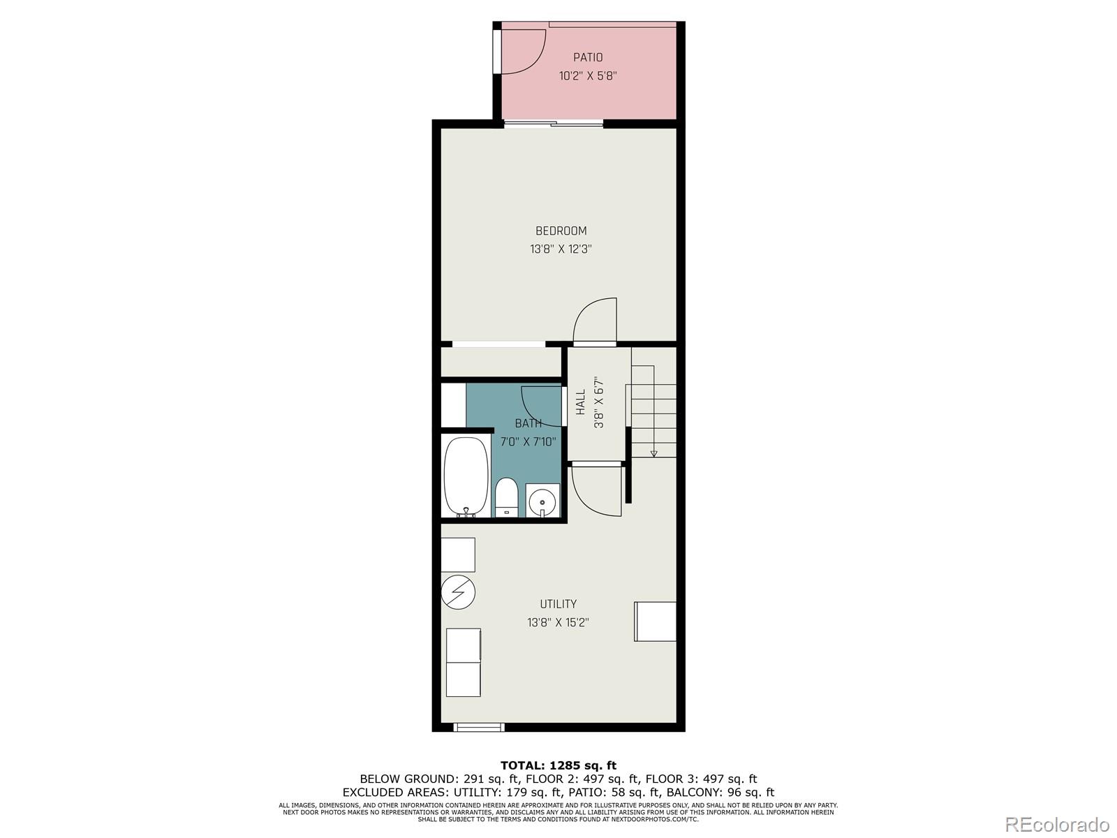 9930 Cornell Place, Lakewood, CO 80227, 3 Bedrooms Bedrooms, ,2 BathroomsBathrooms,Residential,For Sale,Cornell,REC9777313