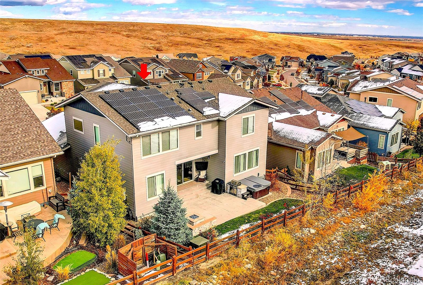 17630 94th Drive, Arvada, CO 80007, 4 Bedrooms Bedrooms, ,4 BathroomsBathrooms,Residential,For Sale,94th,REC1990632