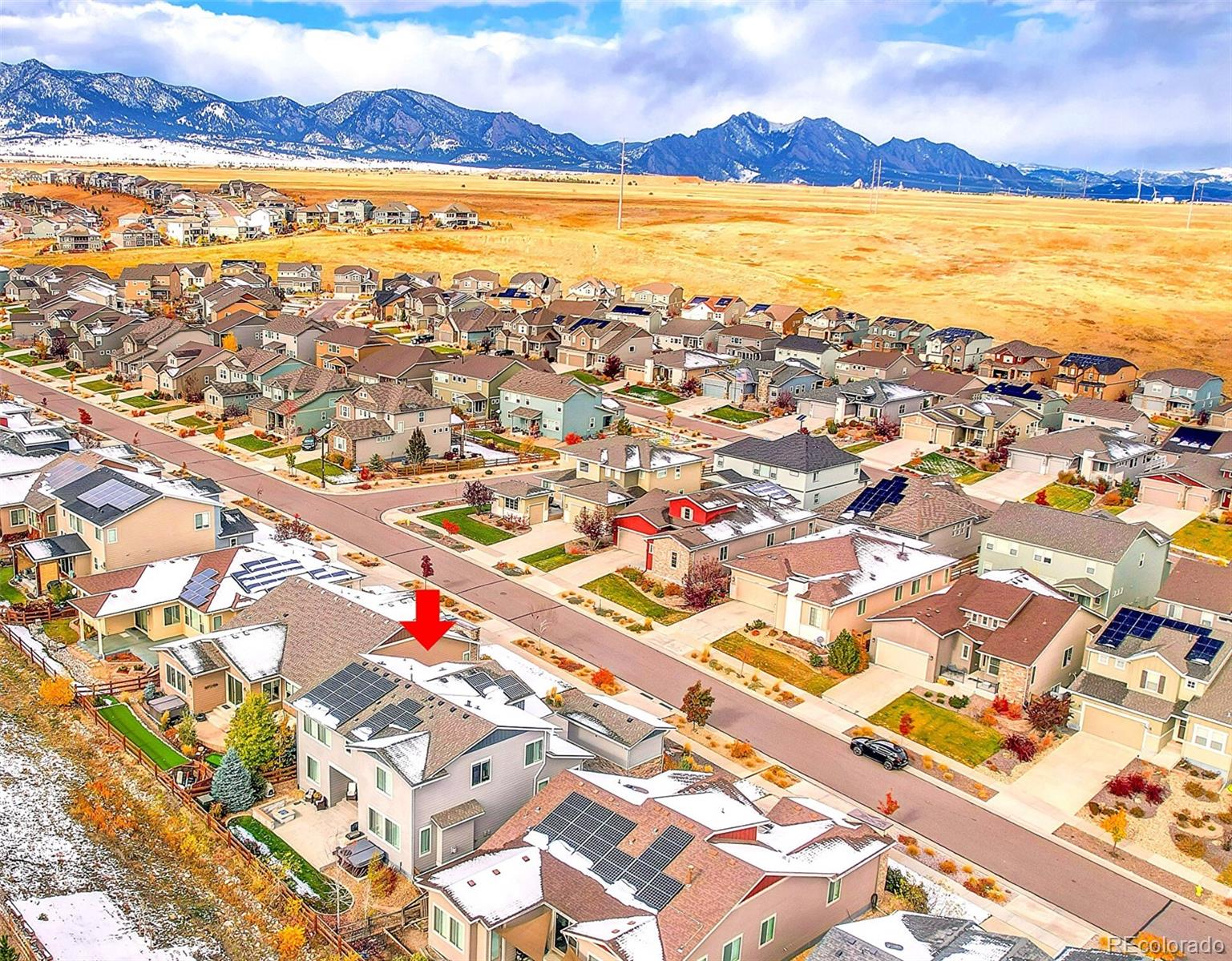 17630 94th Drive, Arvada, CO 80007, 4 Bedrooms Bedrooms, ,4 BathroomsBathrooms,Residential,For Sale,94th,REC1990632