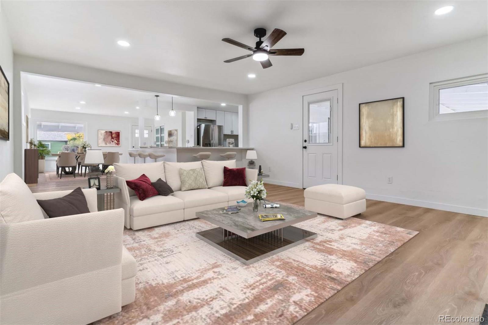 3254 Holly Street, Denver, CO 80222, 4 Bedrooms Bedrooms, ,3 BathroomsBathrooms,Residential,For Sale,Holly,REC3177664