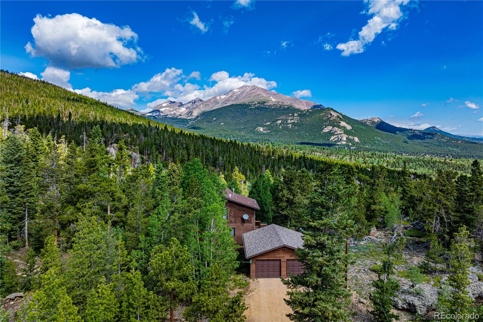 Restricted Address, 3 Bedrooms Bedrooms, ,2 BathroomsBathrooms,Residential,For Sale,Meadow Mountain,REC5866900