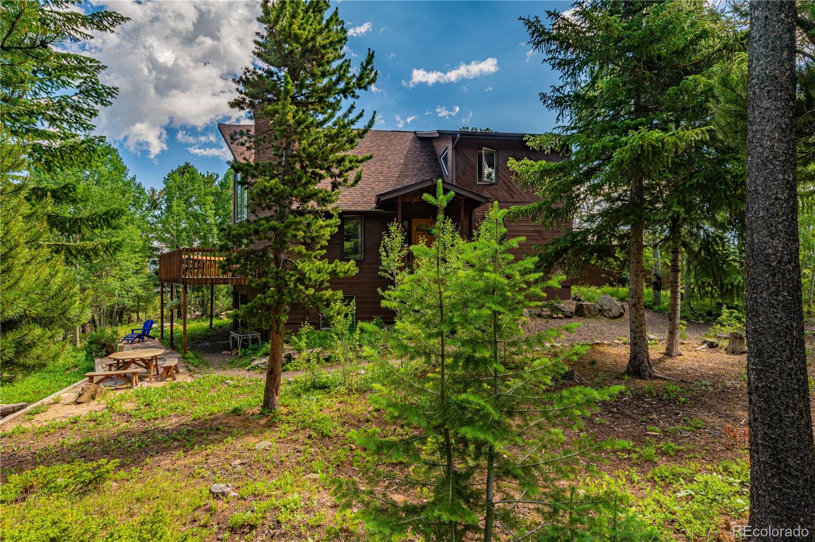 Restricted Address, 3 Bedrooms Bedrooms, ,2 BathroomsBathrooms,Residential,For Sale,Meadow Mountain,REC5866900