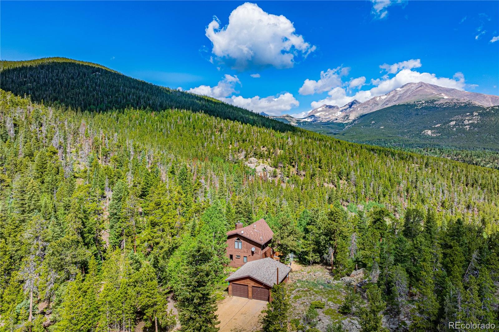 Restricted Address, 3 Bedrooms Bedrooms, ,2 BathroomsBathrooms,Residential,For Sale,Meadow Mountain,REC5866900