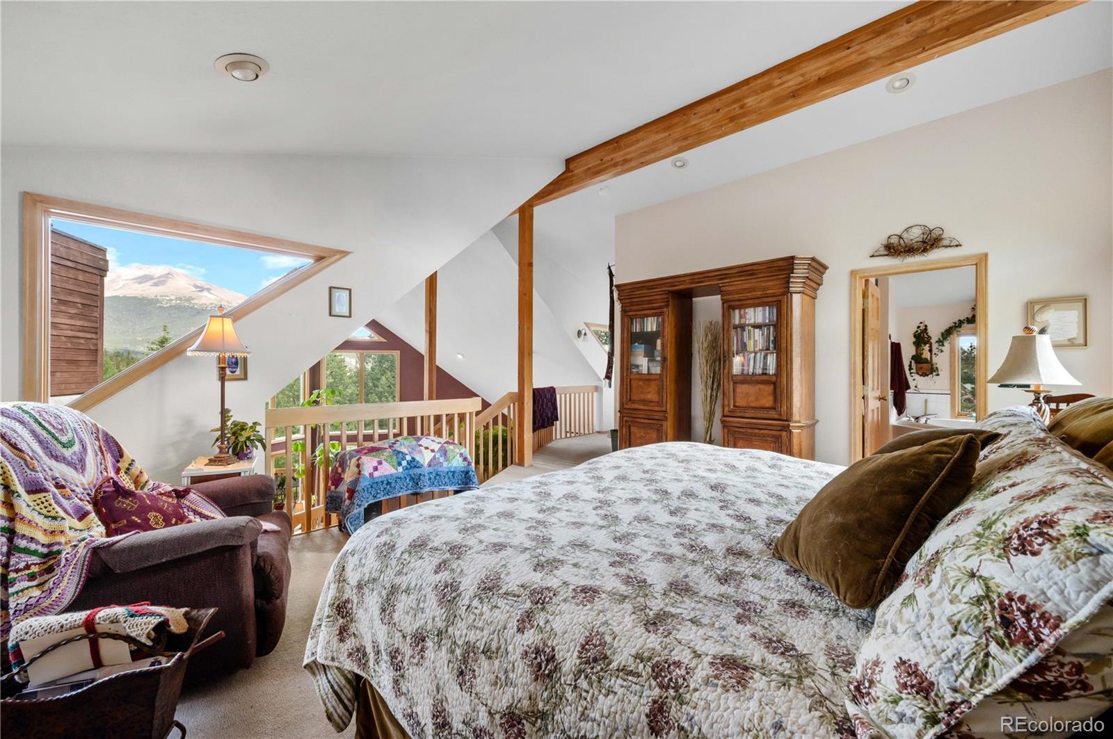 Restricted Address, 3 Bedrooms Bedrooms, ,2 BathroomsBathrooms,Residential,For Sale,Meadow Mountain,REC5866900