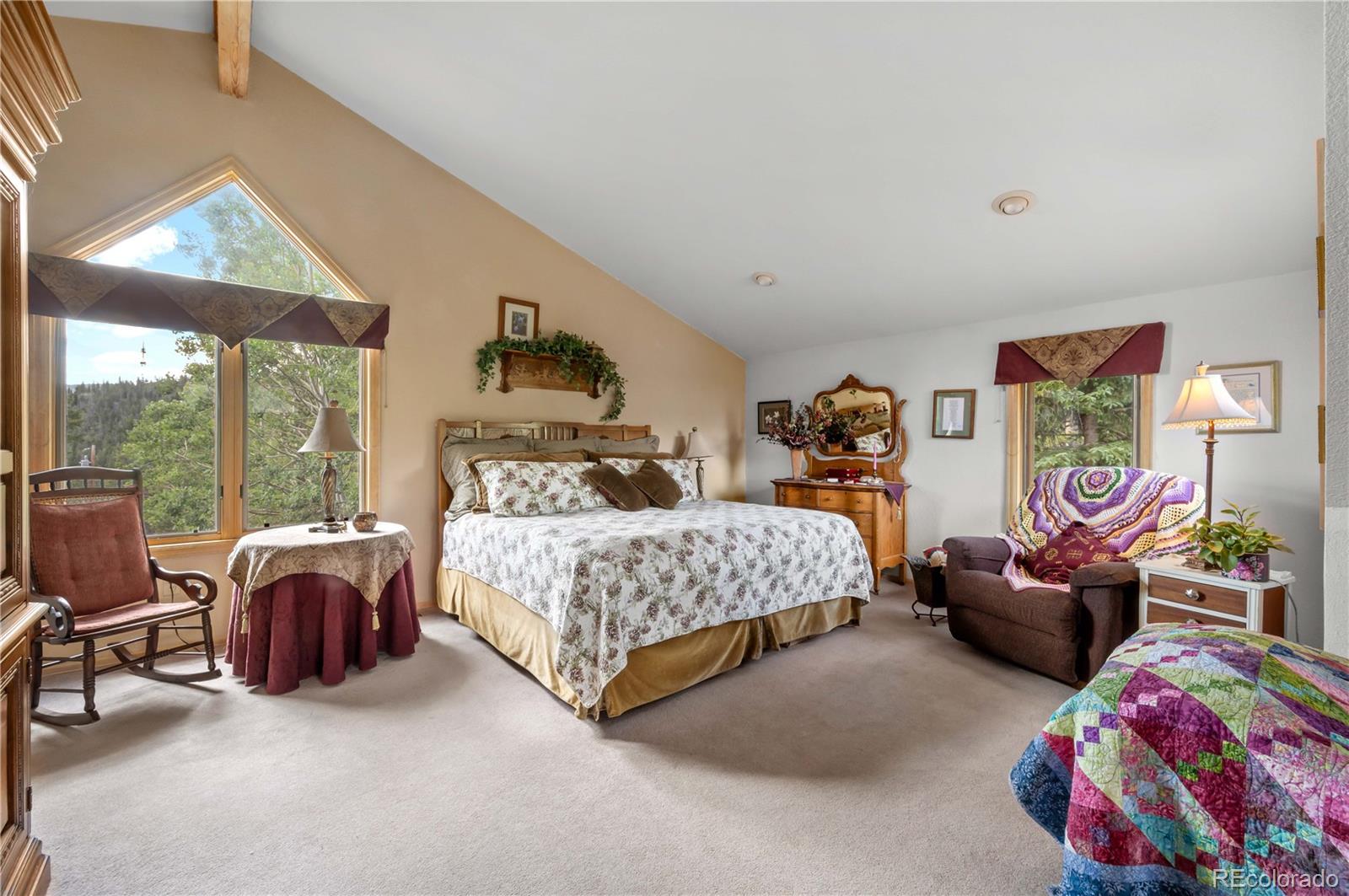 Restricted Address, 3 Bedrooms Bedrooms, ,2 BathroomsBathrooms,Residential,For Sale,Meadow Mountain,REC5866900