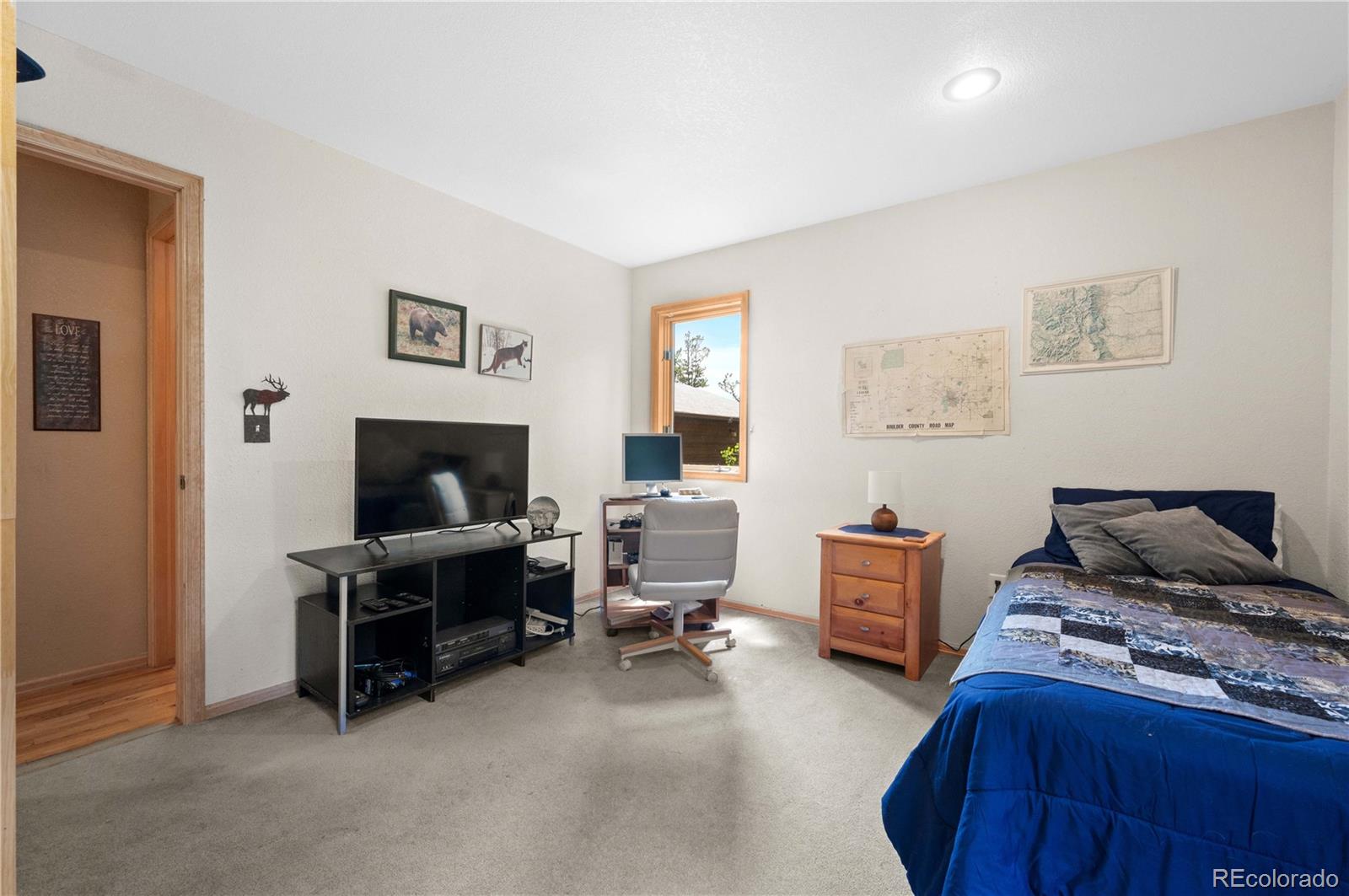 Restricted Address, 3 Bedrooms Bedrooms, ,2 BathroomsBathrooms,Residential,For Sale,Meadow Mountain,REC5866900