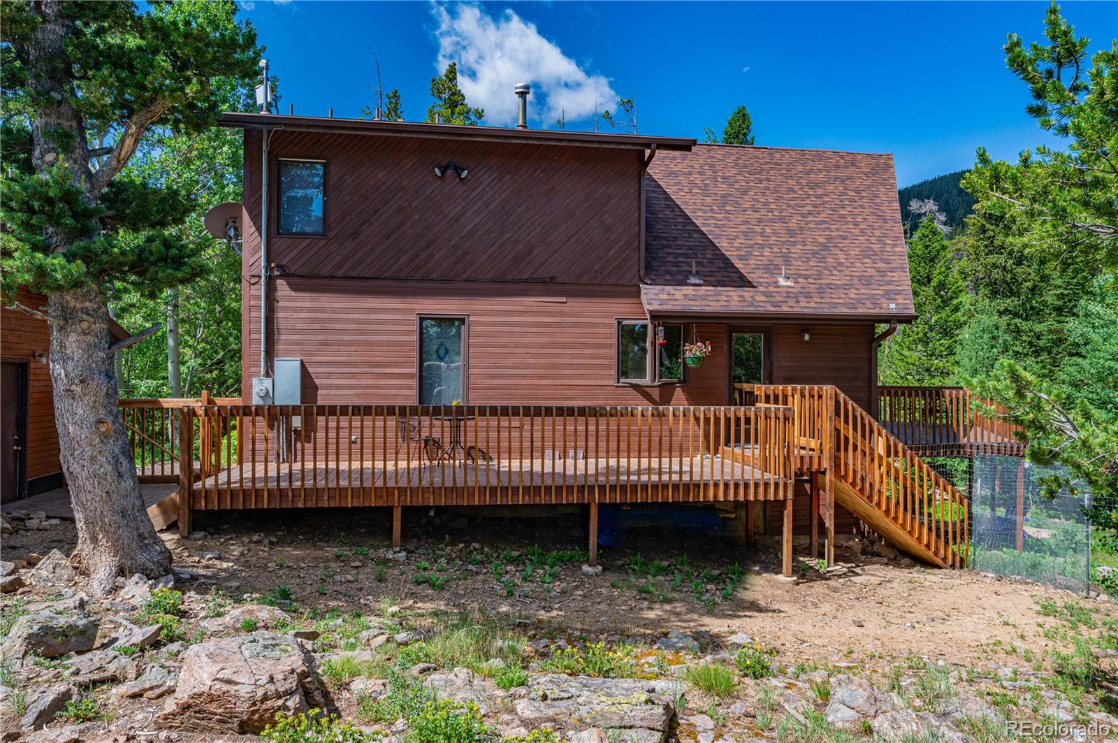 Restricted Address, 3 Bedrooms Bedrooms, ,2 BathroomsBathrooms,Residential,For Sale,Meadow Mountain,REC5866900