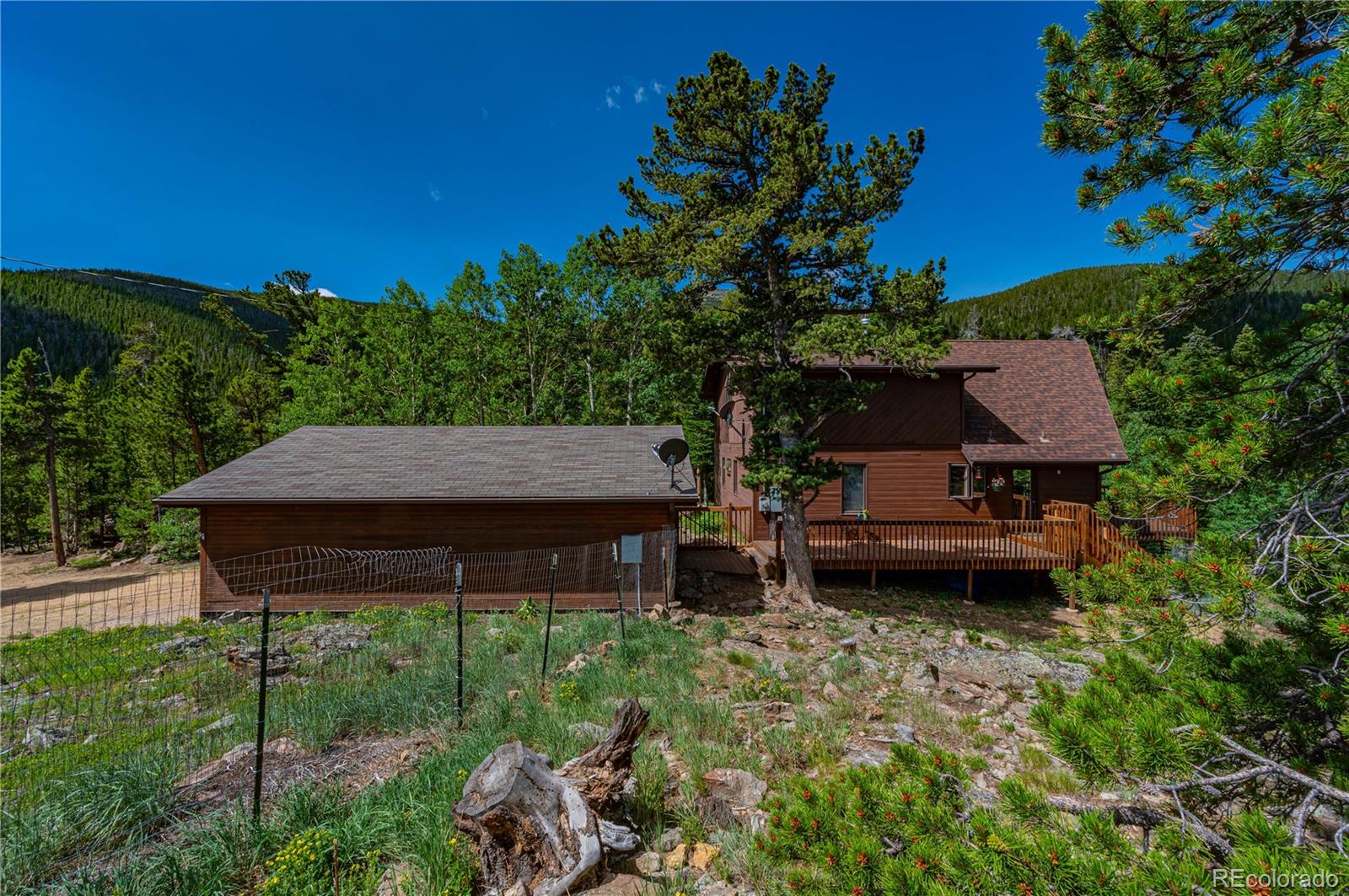 Restricted Address, 3 Bedrooms Bedrooms, ,2 BathroomsBathrooms,Residential,For Sale,Meadow Mountain,REC5866900