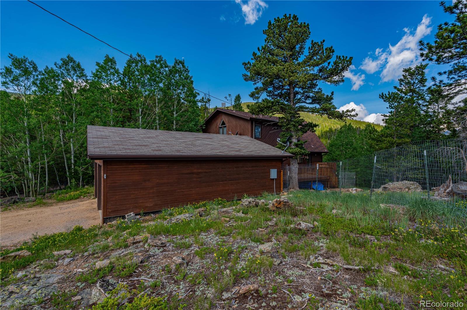 Restricted Address, 3 Bedrooms Bedrooms, ,2 BathroomsBathrooms,Residential,For Sale,Meadow Mountain,REC5866900