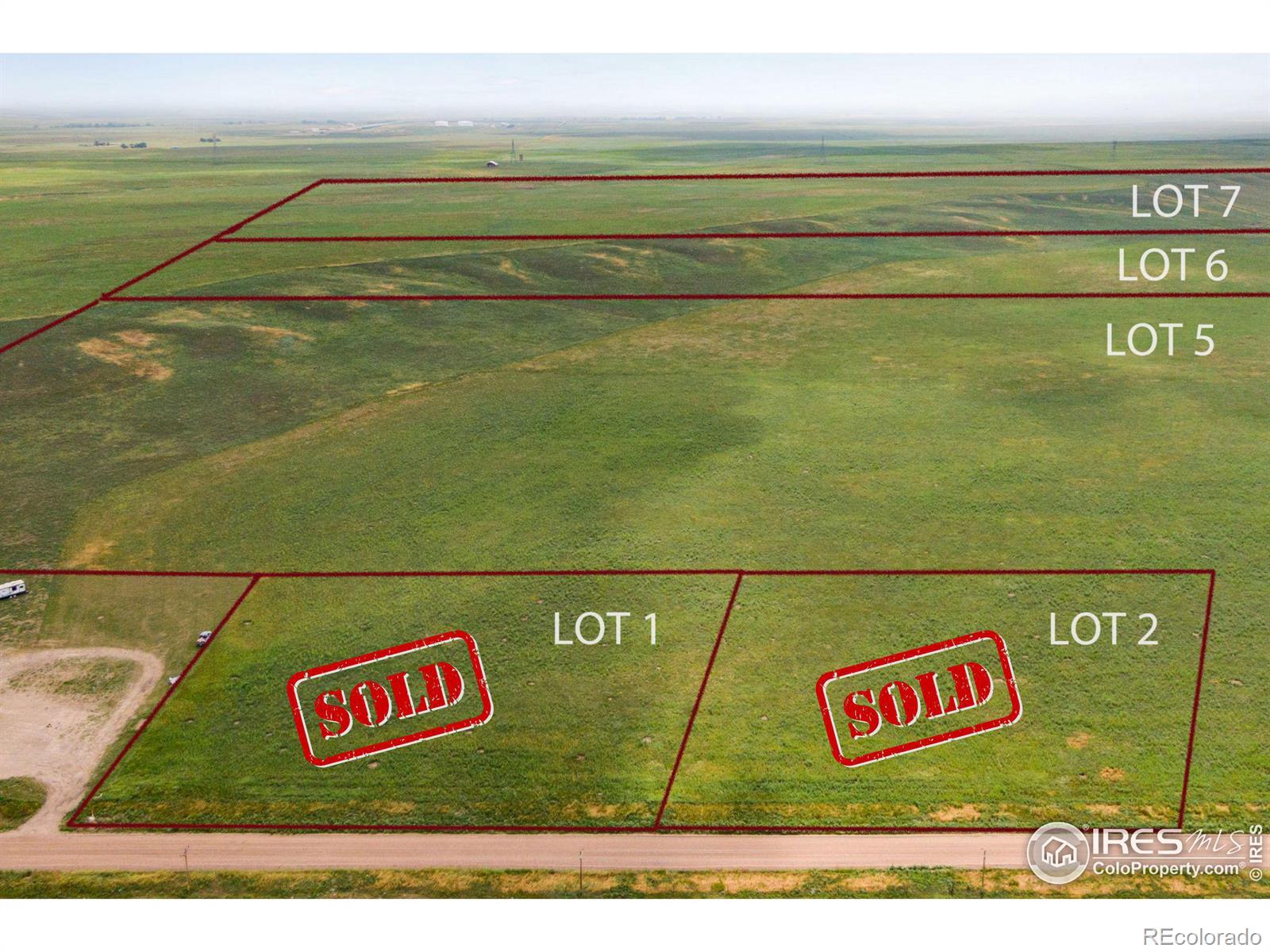 6 TBD County Road 122, Carr, CO 80612, ,Land,For Sale,TBD County Road 122,RECIR1021848