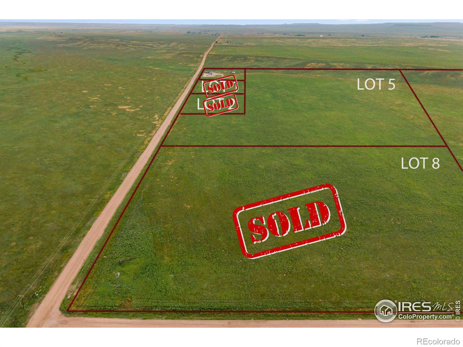 6 TBD County Road 122, Carr, CO 80612, ,Land,For Sale,TBD County Road 122,RECIR1021848