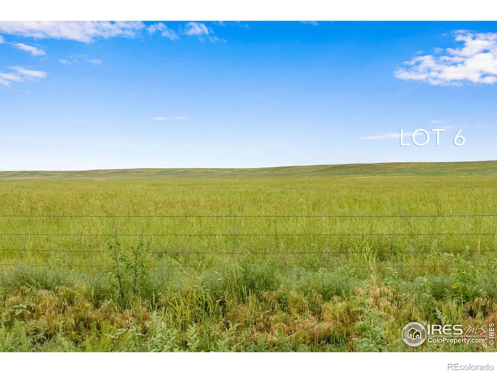 6 TBD County Road 122, Carr, CO 80612, ,Land,For Sale,TBD County Road 122,RECIR1021848