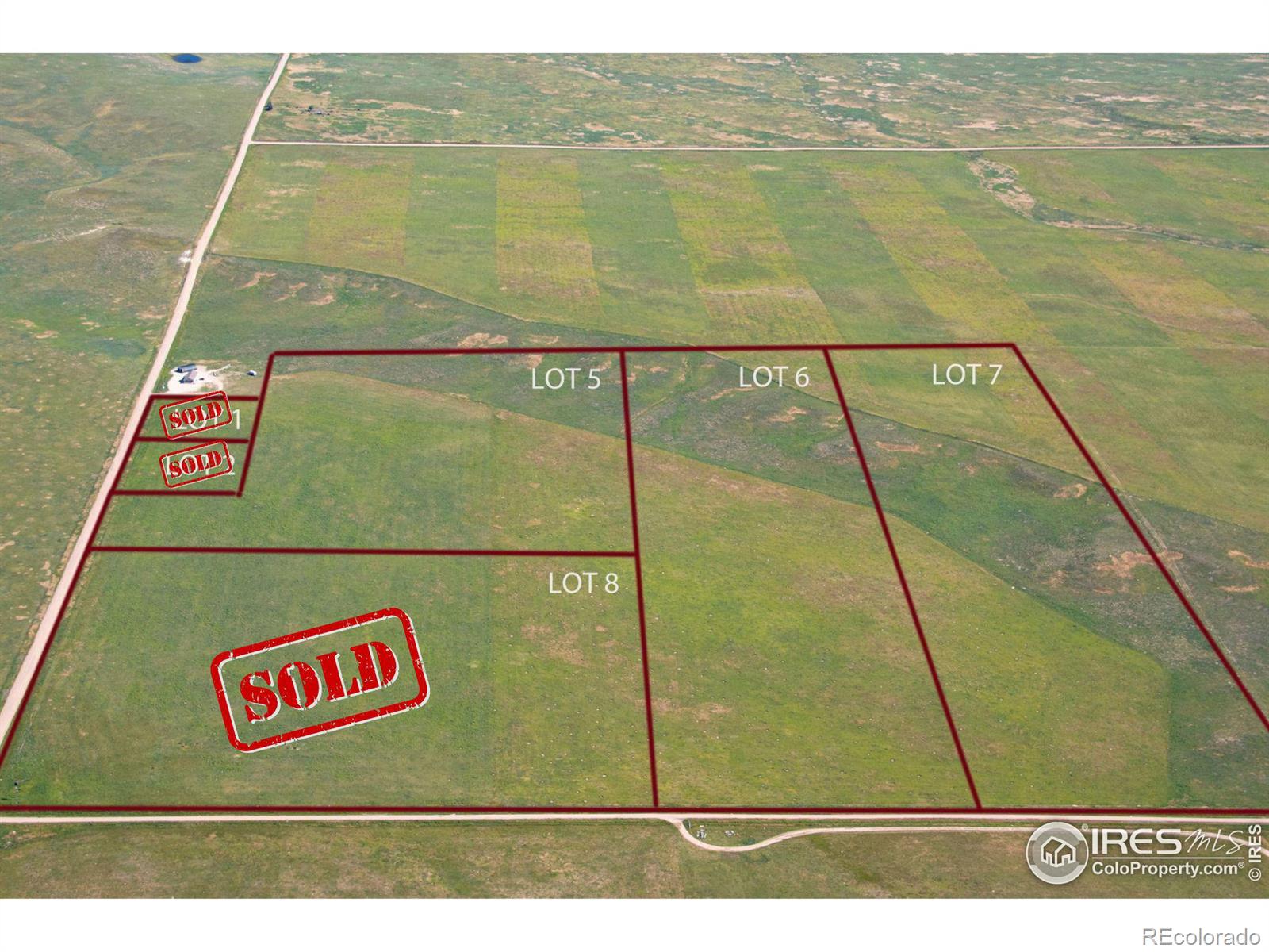 6 TBD County Road 122, Carr, CO 80612, ,Land,For Sale,TBD County Road 122,RECIR1021848