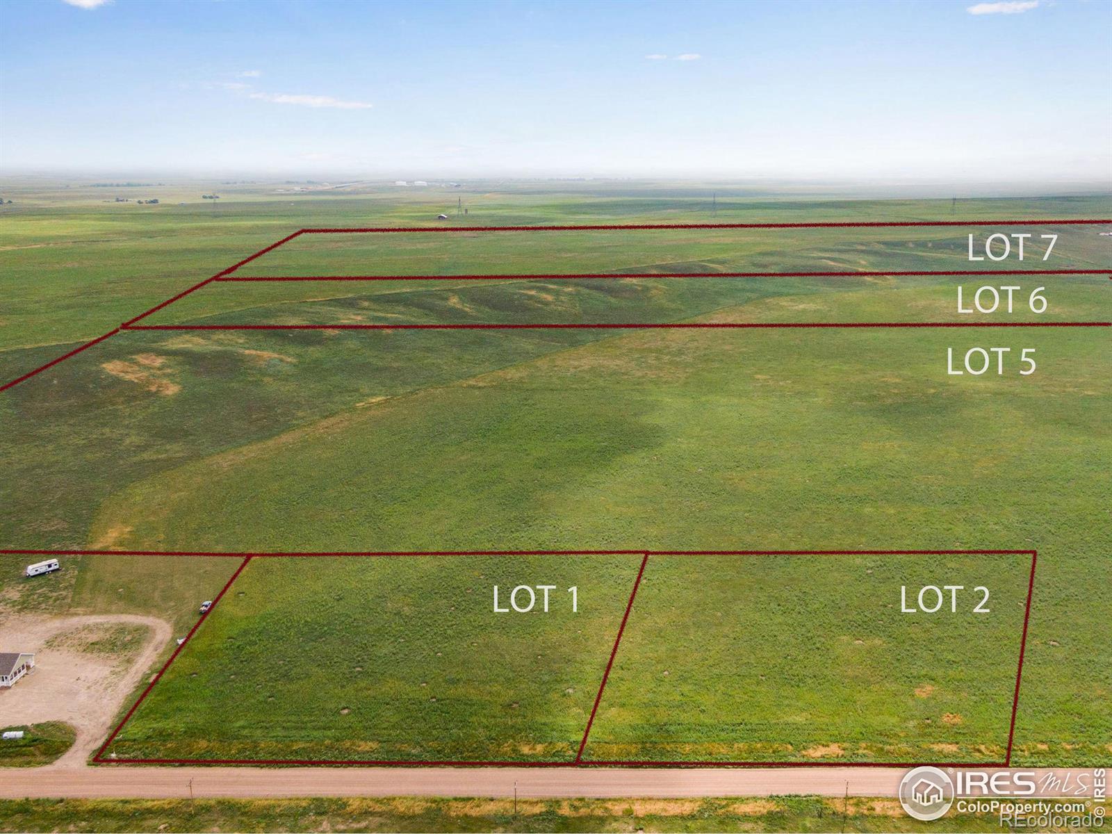5 TBD County Road 17, Carr, CO 80612, ,Land,For Sale,TBD County Road 17,RECIR1021847