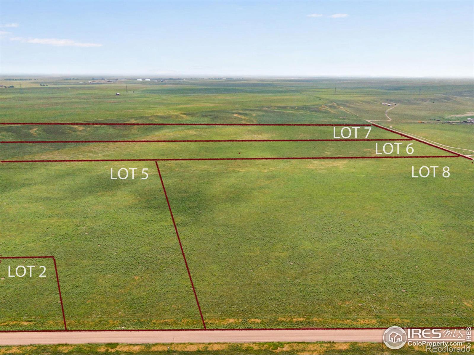 5 TBD County Road 17, Carr, CO 80612, ,Land,For Sale,TBD County Road 17,RECIR1021847