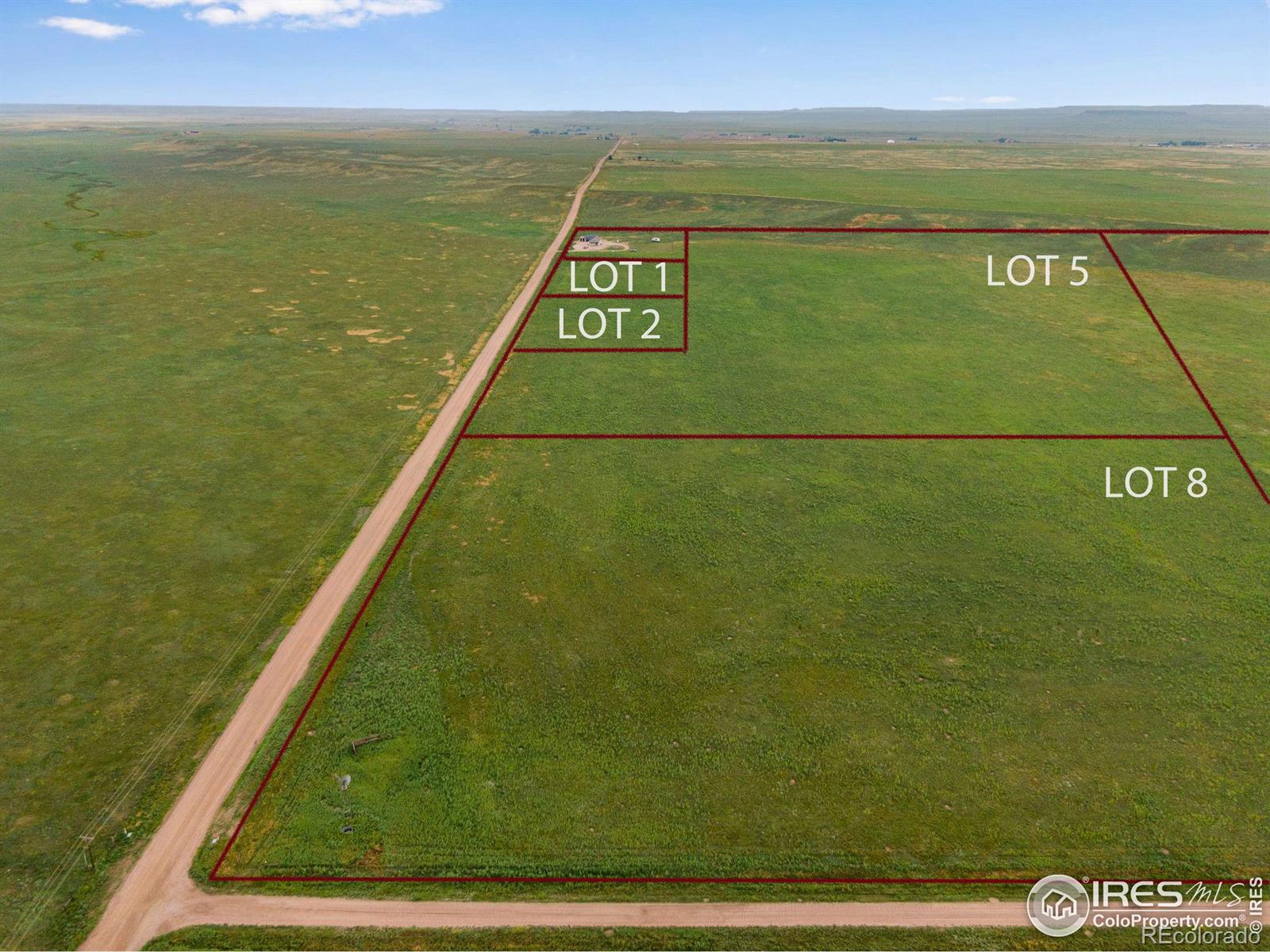 5 TBD County Road 17, Carr, CO 80612, ,Land,For Sale,TBD County Road 17,RECIR1021847