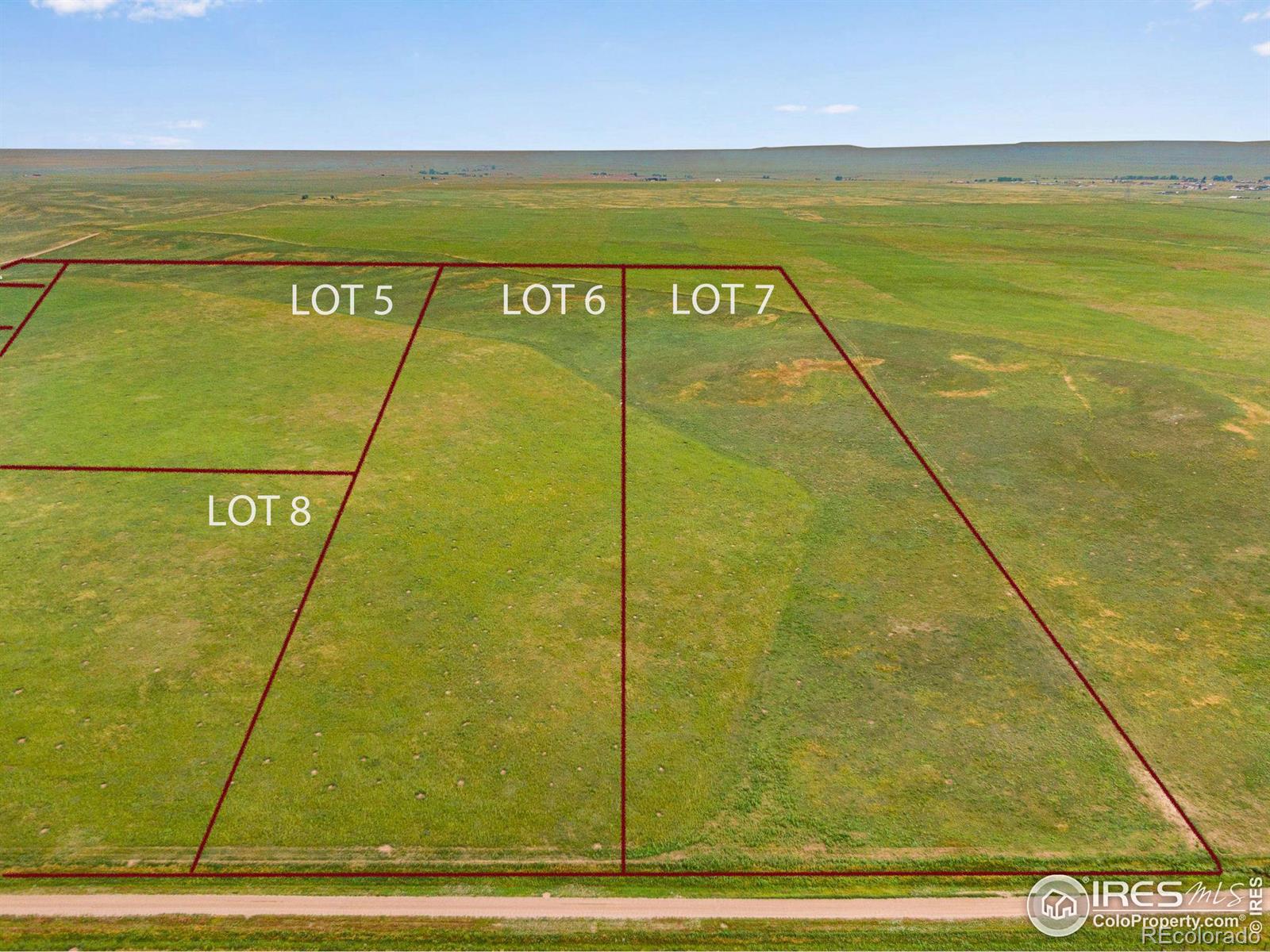 5 TBD County Road 17, Carr, CO 80612, ,Land,For Sale,TBD County Road 17,RECIR1021847