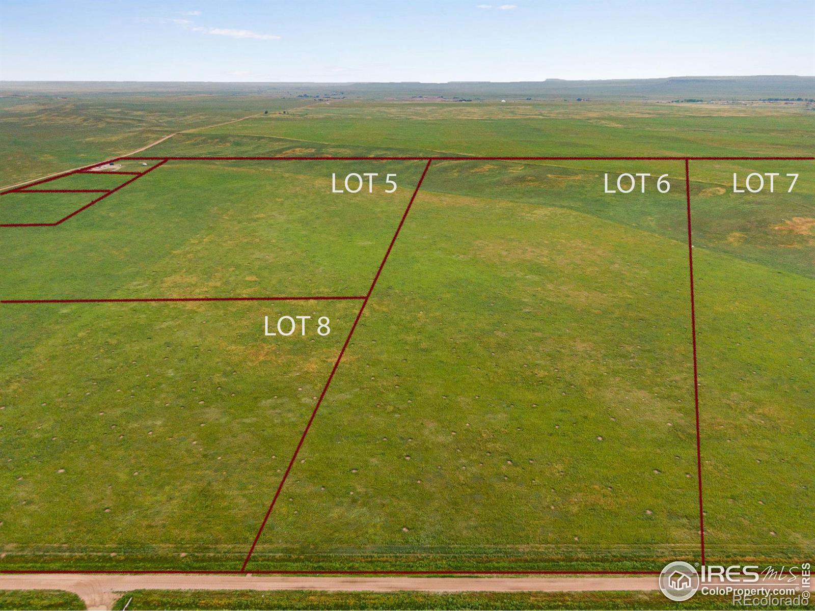 4 TBD County Road 21, Carr, CO 80612, ,Land,For Sale,TBD County Road 21,RECIR1021846