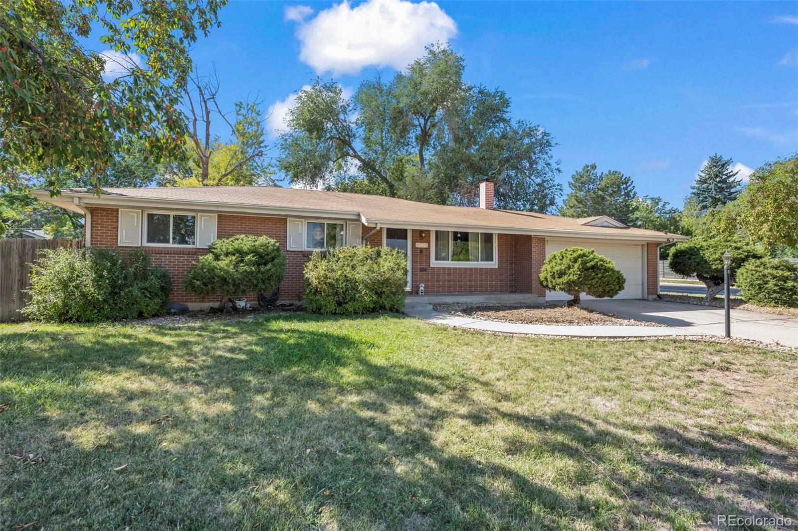 1080 103rd Avenue, Northglenn, CO 80260, 5 Bedrooms Bedrooms, ,3 BathroomsBathrooms,Residential,For Sale,103rd,REC1635485
