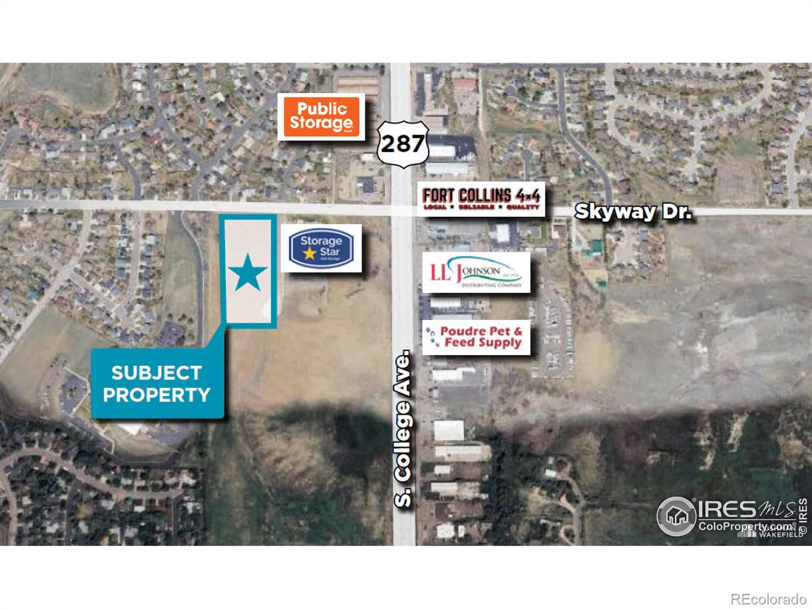 0 Mars Drive, Fort Collins, CO 80525, ,Land,For Sale,Mars,RECIR1021855