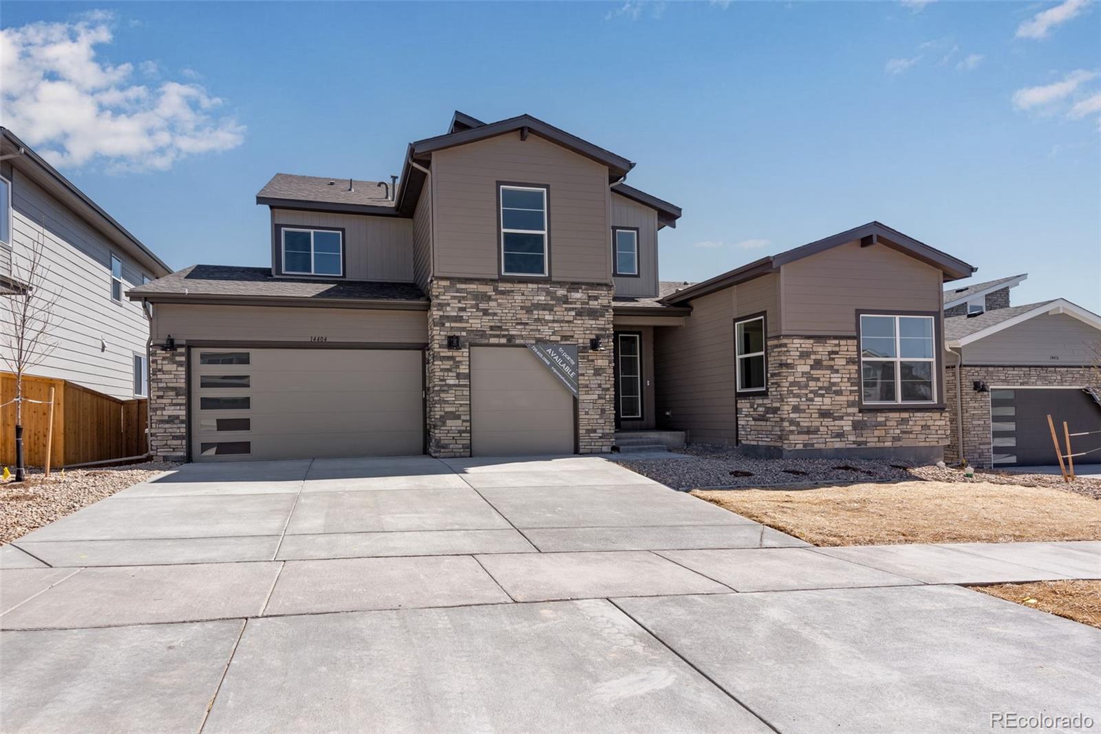 14404 Shasta Daisy Point, Parker, CO 80134, 5 Bedrooms Bedrooms, ,5 BathroomsBathrooms,Residential,For Sale,Shasta Daisy,REC2822040