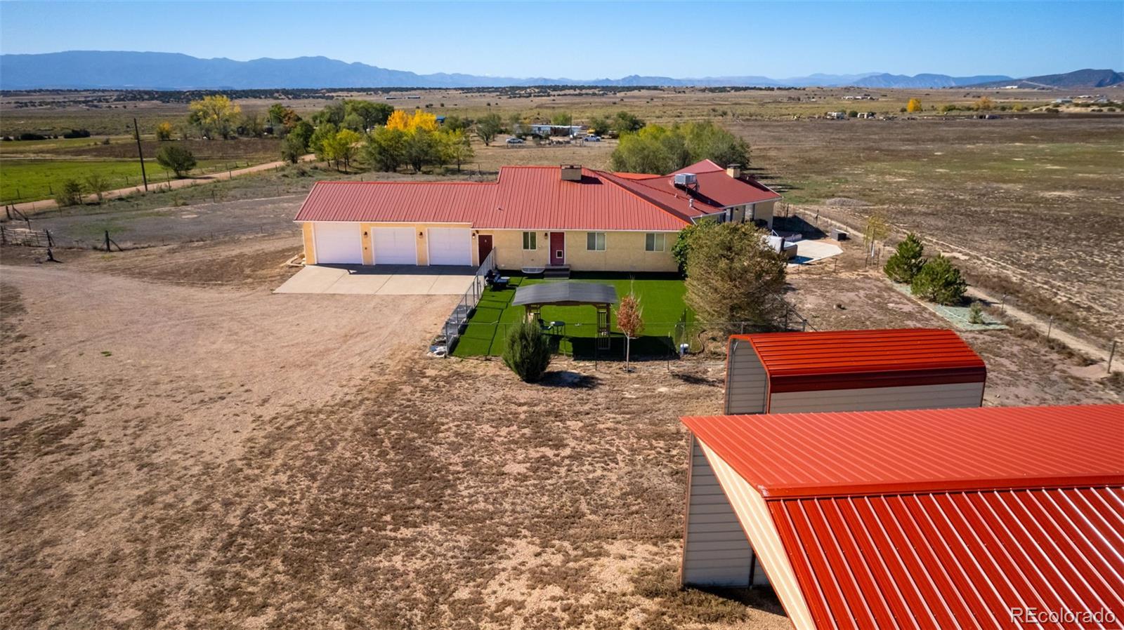 39 5th Street, Penrose, CO 81240, 4 Bedrooms Bedrooms, ,2 BathroomsBathrooms,Residential,For Sale,5th,REC7968172