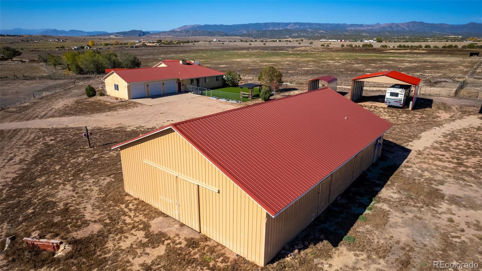 39 5th Street, Penrose, CO 81240, 4 Bedrooms Bedrooms, ,2 BathroomsBathrooms,Residential,For Sale,5th,REC7968172