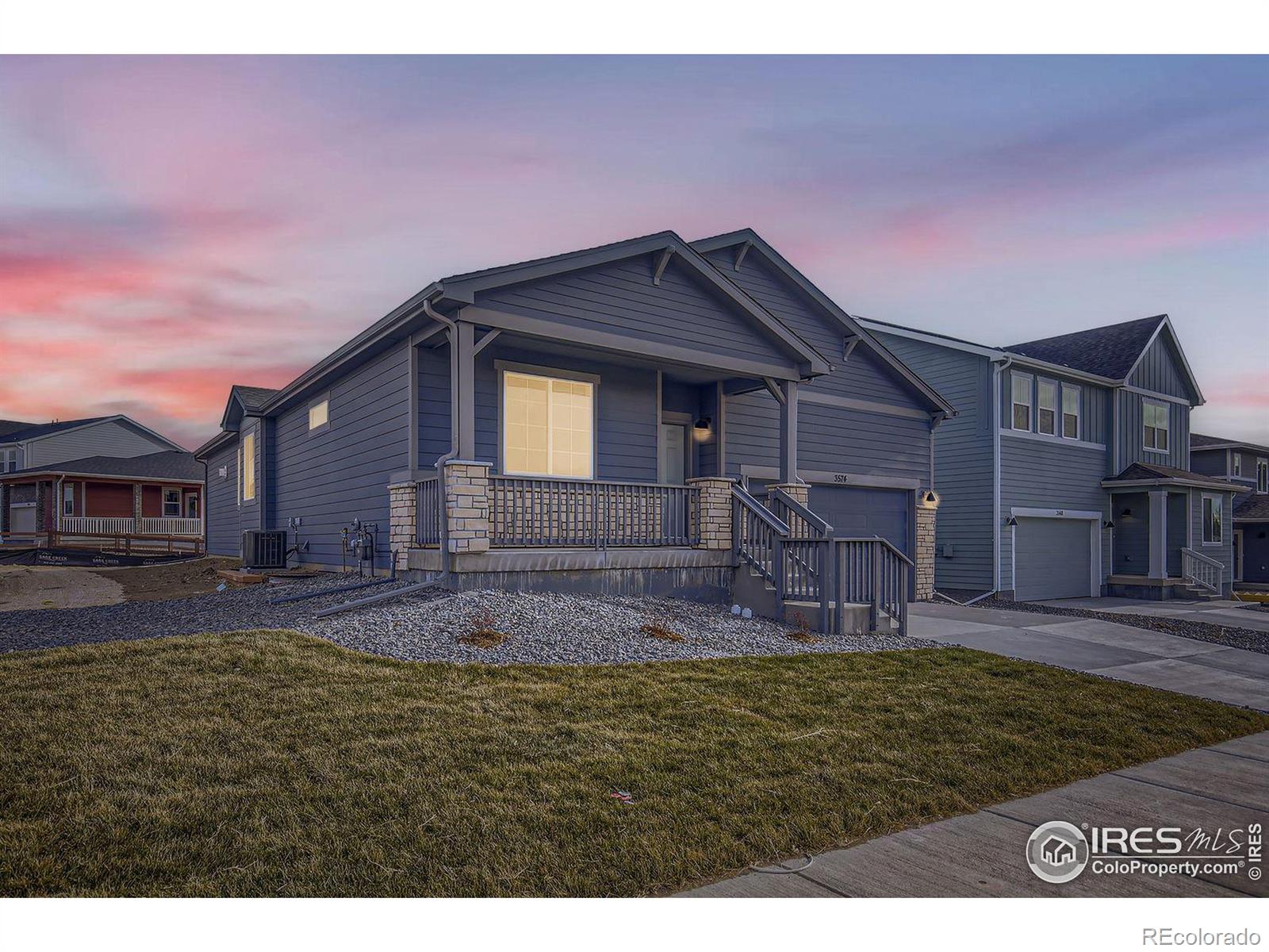 3574 Royal Troon Avenue, Fort Collins, CO 80524, 3 Bedrooms Bedrooms, ,2 BathroomsBathrooms,Residential,For Sale,Royal Troon,RECIR1022074