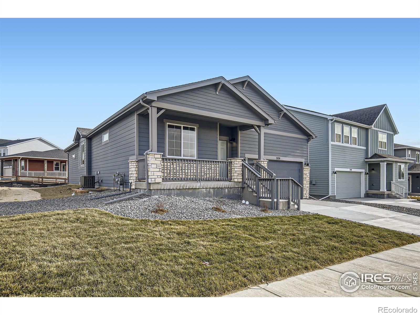 3574 Royal Troon Avenue, Fort Collins, CO 80524, 3 Bedrooms Bedrooms, ,2 BathroomsBathrooms,Residential,For Sale,Royal Troon,RECIR1022074