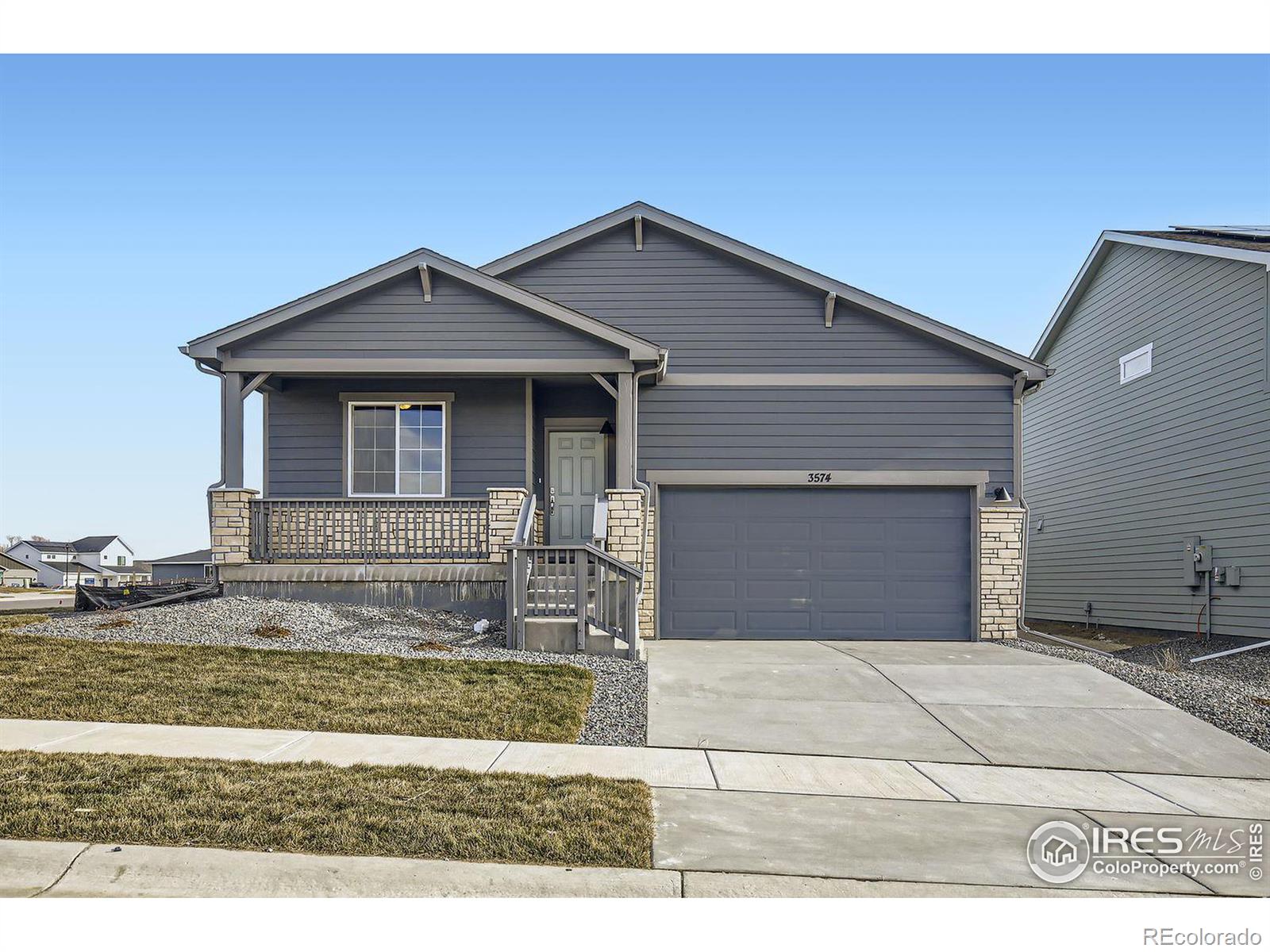 3574 Royal Troon Avenue, Fort Collins, CO 80524, 3 Bedrooms Bedrooms, ,2 BathroomsBathrooms,Residential,For Sale,Royal Troon,RECIR1022074