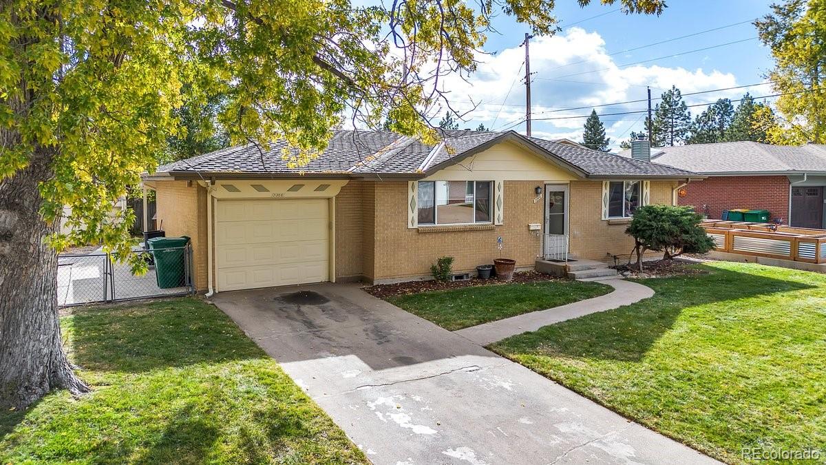 7366 Maryland Avenue, Lakewood, CO 80232, 3 Bedrooms Bedrooms, ,2 BathroomsBathrooms,Residential,For Sale,Maryland,REC9027838