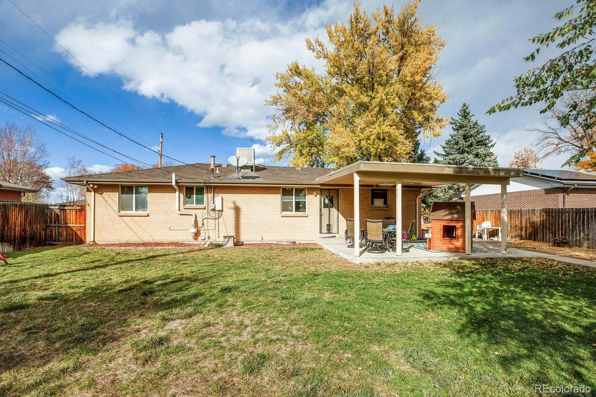 7366 Maryland Avenue, Lakewood, CO 80232, 3 Bedrooms Bedrooms, ,2 BathroomsBathrooms,Residential,For Sale,Maryland,REC9027838