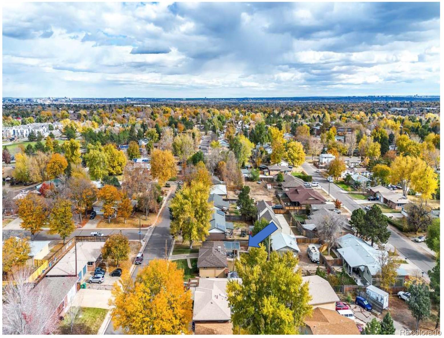 7366 Maryland Avenue, Lakewood, CO 80232, 3 Bedrooms Bedrooms, ,2 BathroomsBathrooms,Residential,For Sale,Maryland,REC9027838