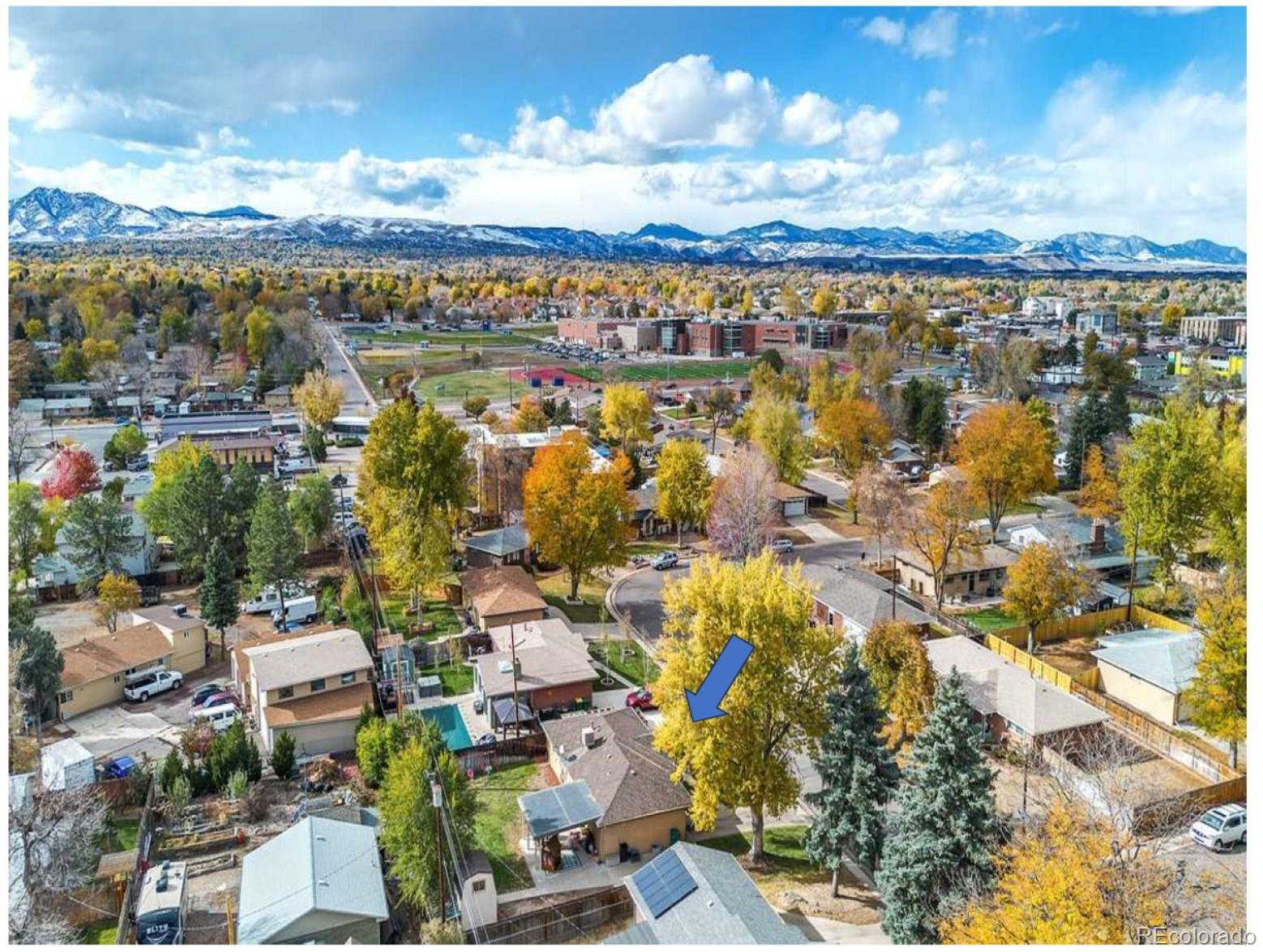 7366 Maryland Avenue, Lakewood, CO 80232, 3 Bedrooms Bedrooms, ,2 BathroomsBathrooms,Residential,For Sale,Maryland,REC9027838