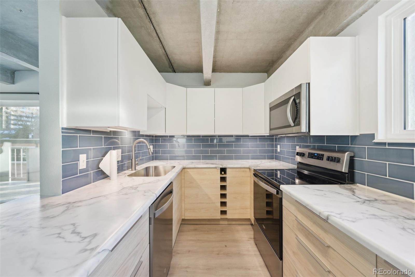 1265 Race Street #304, Denver, CO 80206, 1 Bedroom Bedrooms, ,1 BathroomBathrooms,Residential,For Sale,Race,REC4770227