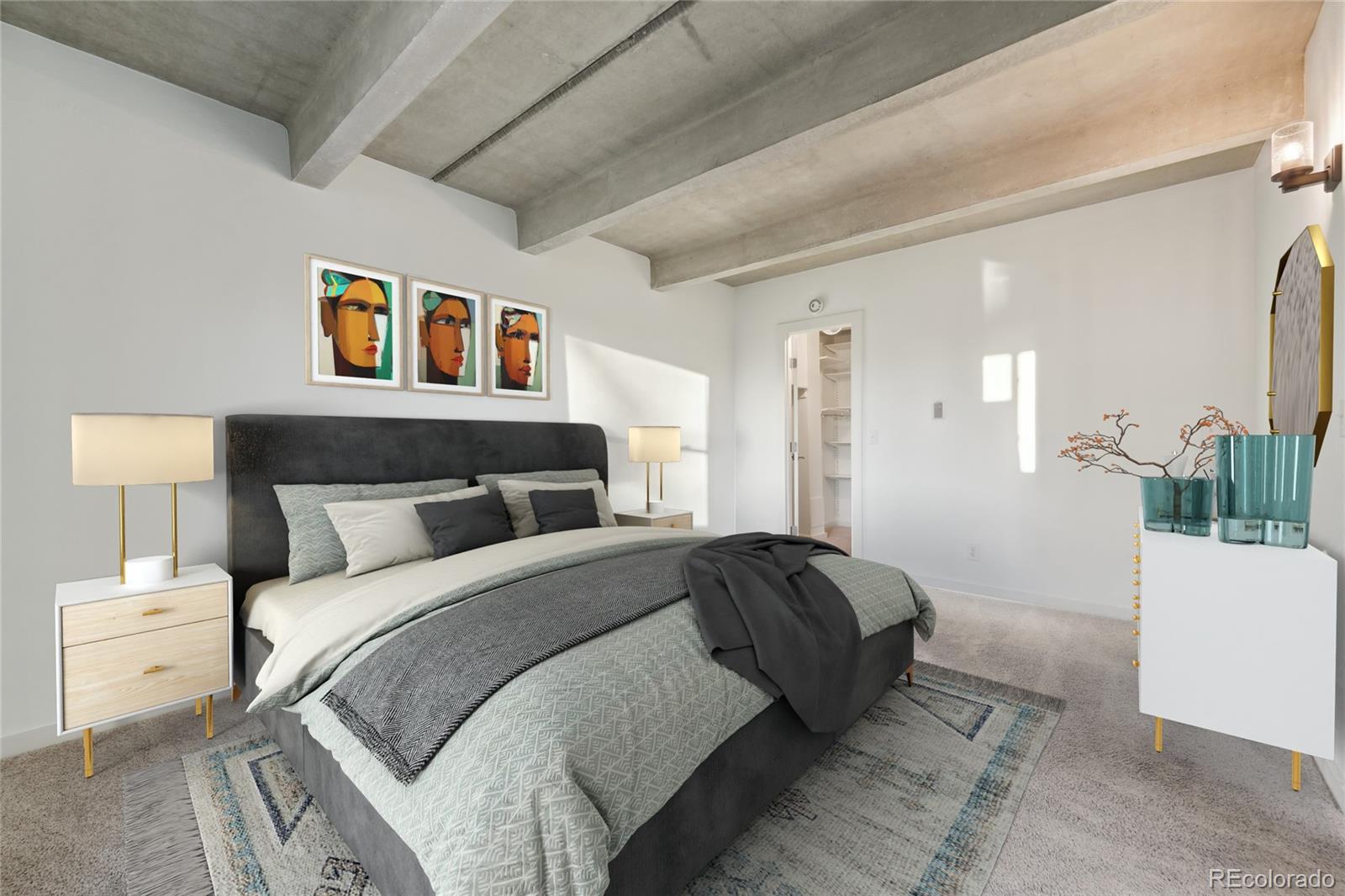 1265 Race Street #304, Denver, CO 80206, 1 Bedroom Bedrooms, ,1 BathroomBathrooms,Residential,For Sale,Race,REC4770227