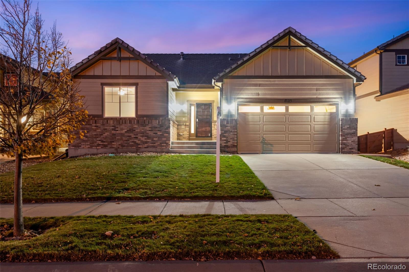 17123 102nd Avenue, Commerce City, CO 80022, 3 Bedrooms Bedrooms, ,2 BathroomsBathrooms,Residential,For Sale,102nd,REC4303660