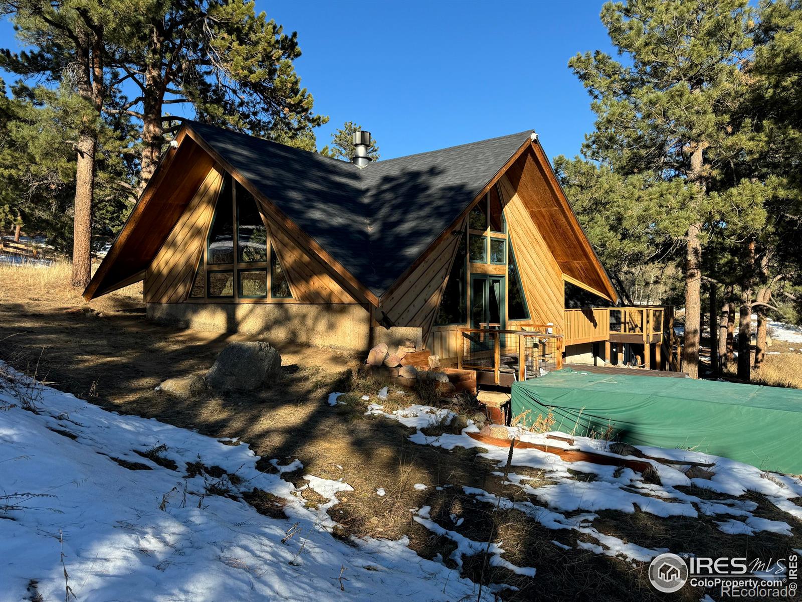 334 Pine Glade Road, Nederland, CO 80466, 3 Bedrooms Bedrooms, ,2 BathroomsBathrooms,Residential,For Sale,Pine Glade,RECIR1022304