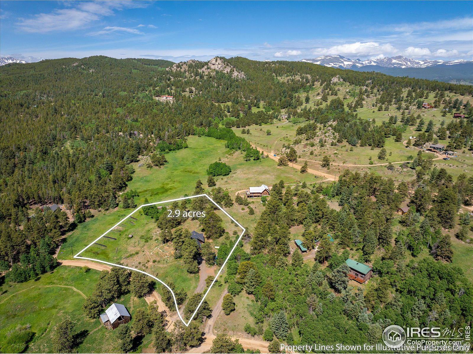 334 Pine Glade Road, Nederland, CO 80466, 3 Bedrooms Bedrooms, ,2 BathroomsBathrooms,Residential,For Sale,Pine Glade,RECIR1022304