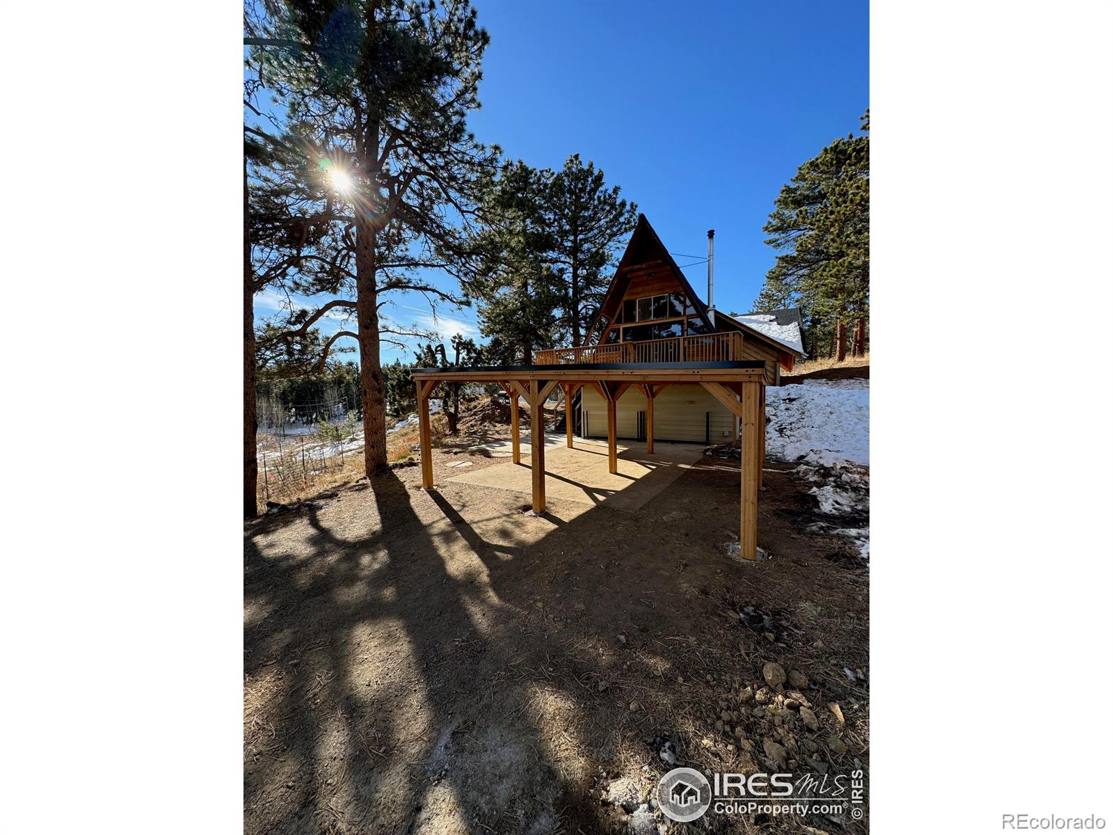 334 Pine Glade Road, Nederland, CO 80466, 3 Bedrooms Bedrooms, ,2 BathroomsBathrooms,Residential,For Sale,Pine Glade,RECIR1022304