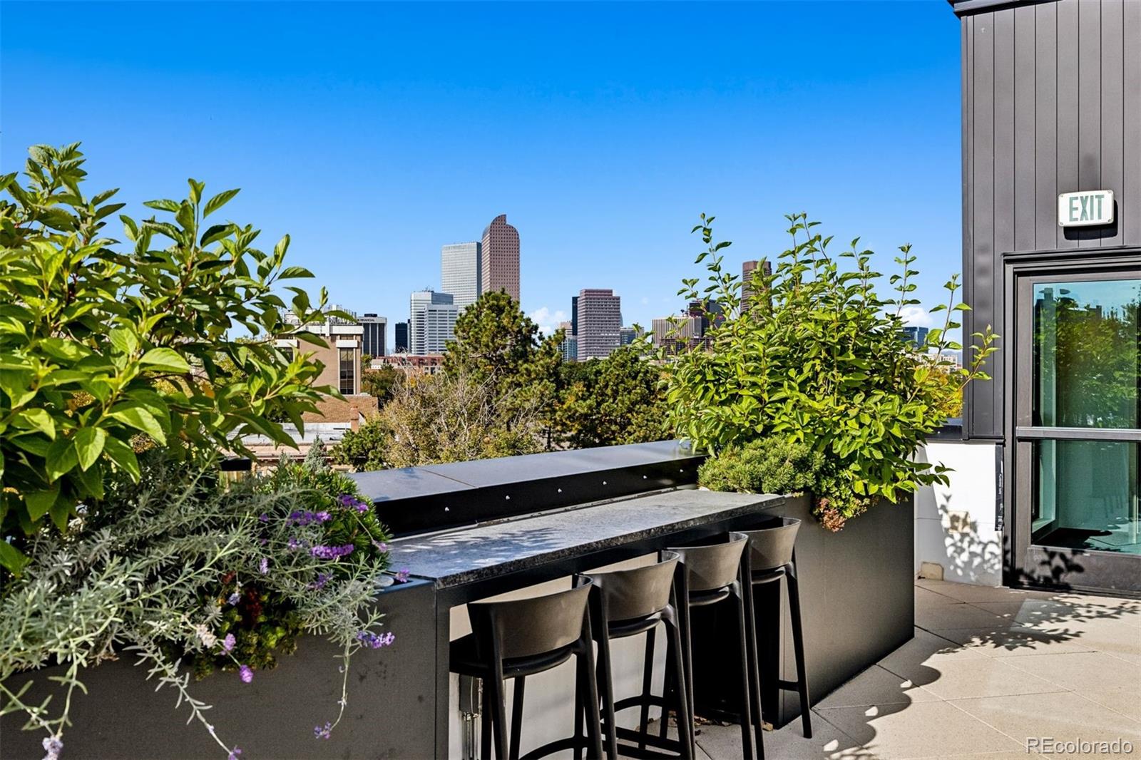 1601 Park Avenue #216, Denver, CO 80218, 2 Bedrooms Bedrooms, ,3 BathroomsBathrooms,Residential,For Sale,The Arbory,Park,REC9012658