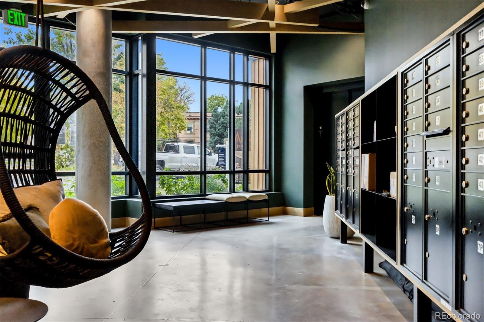 1601 Park Avenue #216, Denver, CO 80218, 2 Bedrooms Bedrooms, ,3 BathroomsBathrooms,Residential,For Sale,The Arbory,Park,REC9012658