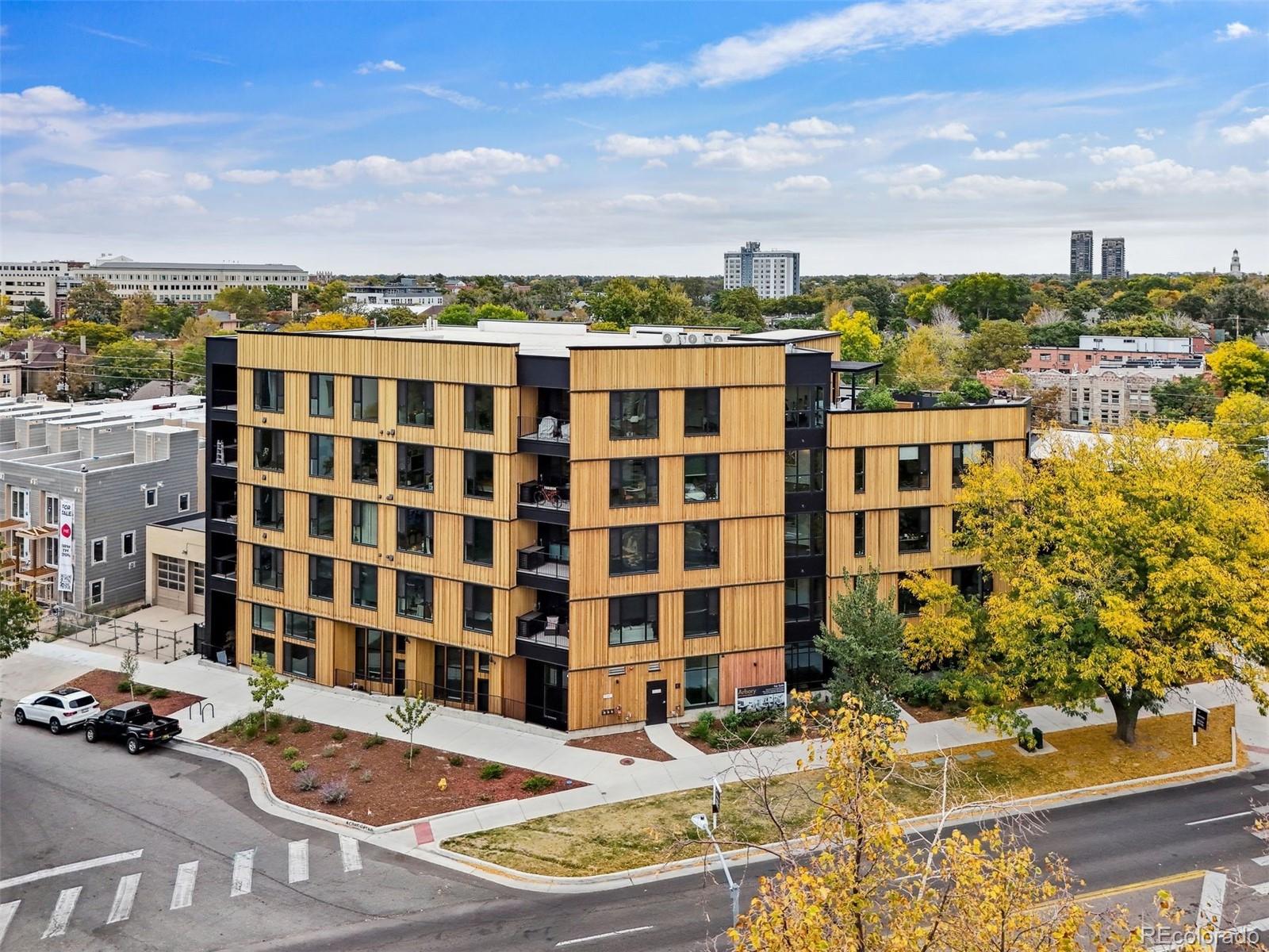 1601 Park Avenue #216, Denver, CO 80218, 2 Bedrooms Bedrooms, ,3 BathroomsBathrooms,Residential,For Sale,The Arbory,Park,REC9012658