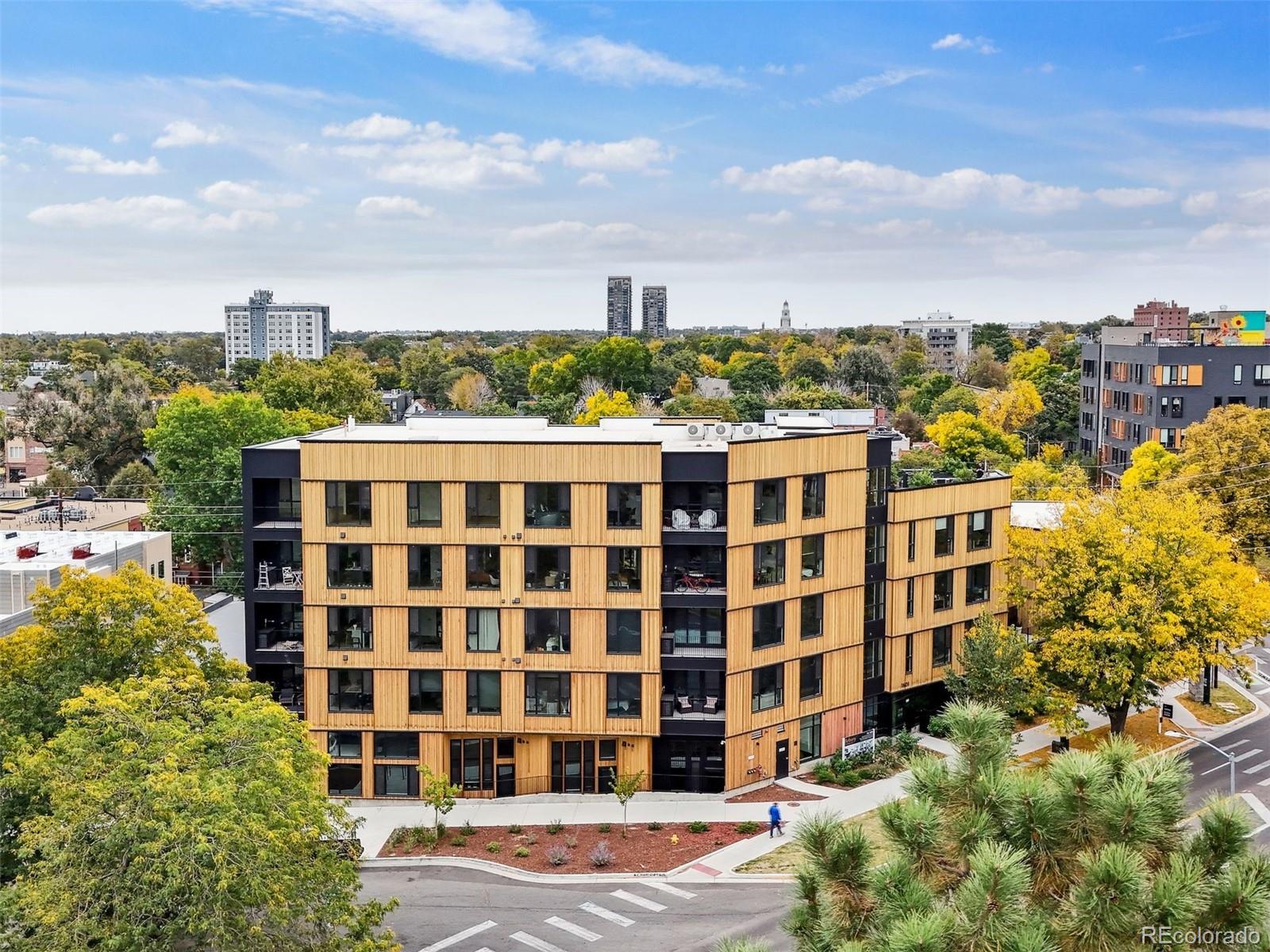 1601 Park Avenue #216, Denver, CO 80218, 2 Bedrooms Bedrooms, ,3 BathroomsBathrooms,Residential,For Sale,The Arbory,Park,REC9012658