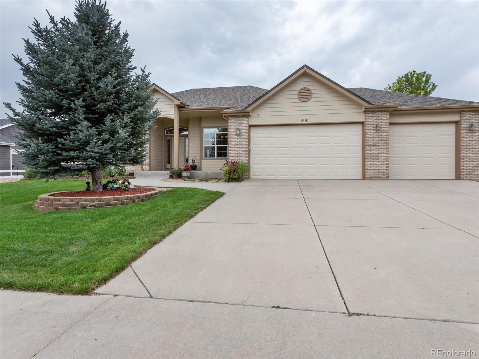 400 Estate Drive, Johnstown, CO 80534, 5 Bedrooms Bedrooms, ,3 BathroomsBathrooms,Residential,For Sale,Estate,REC7641449